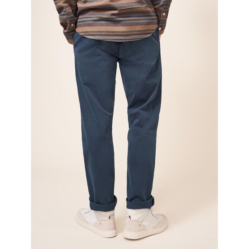 White Stuff Sutton Organic Chino Trouser image number 1